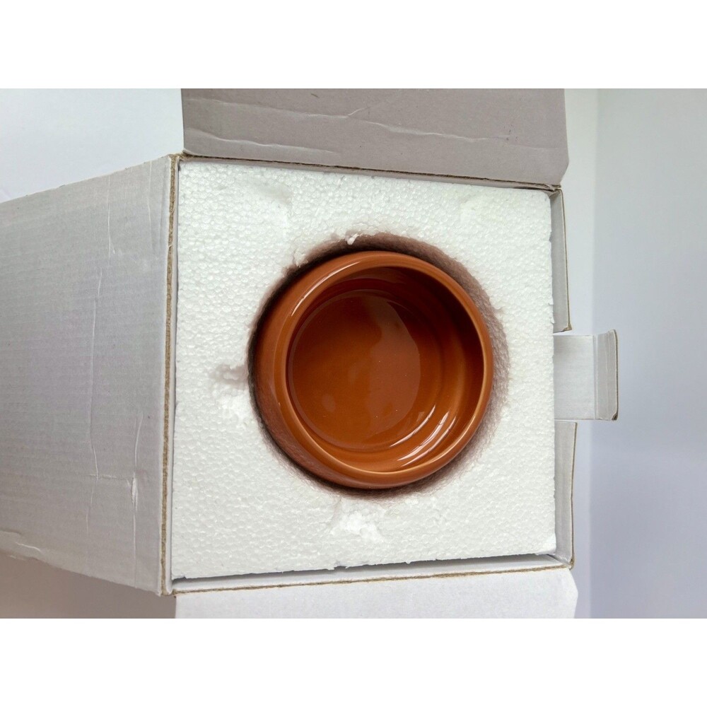 Scentsy University of Texas Longhorns Campus Collection Wax Warmer Full Size EUC - Picture 4 of 10
